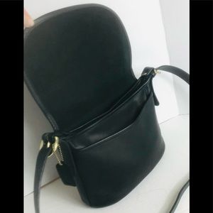 Coach Vintage Crossbody Leather Purse